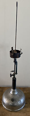#ad COLEMAN Quick Lite Kerosene Mantle Lantern BASE Parts or Repair Patent 1919 VTG $59.95