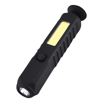 #ad #ad COB LED Magnetic Work Light USB Rechargeable Inspection Lamp Torch $9.76