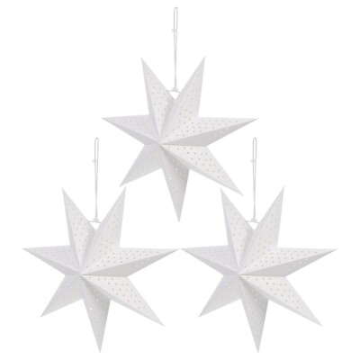 #ad Christmas Star Paper Lantern Star Light Paper Lanterns Paper Star Lantern $12.13