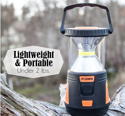 #ad #ad LED Camping Lantern Massive Brightness withFully Adjustable $18.99