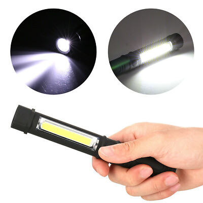 #ad #ad COB LED Magnetic Work Light Car Garage Mechanic Home Outdoor Torch Lamp $2.99