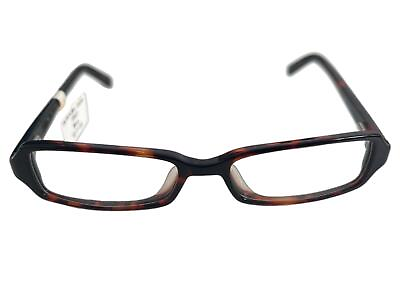 #ad Calvin Klein Eyeglass Frames CK5565 214 Light Tortoise Size 52 17 135 $39.95