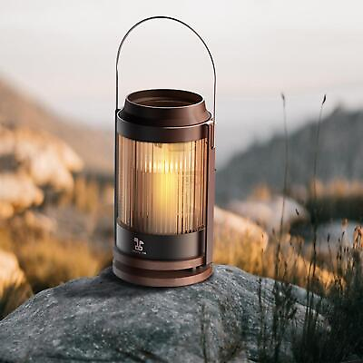 #ad Decorative Candle Lantern Camping Candle Light for Climbing $43.37
