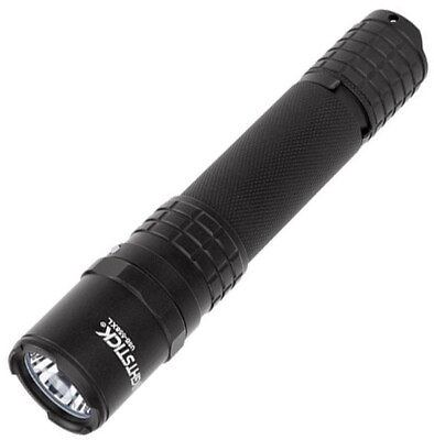#ad Nightstick USB Tactical Flashlight LED Rechargeable Anti Roll Non Slip Strobe $72.59