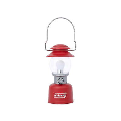 #ad Classic 500 Lumens LED Lantern Red $28.26