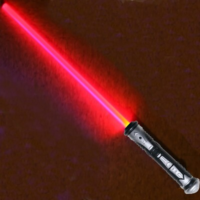 #ad Lightsaber Star Wars 27 Inches FX Sounds Force Light Saber Sword Toy Blade $13.99
