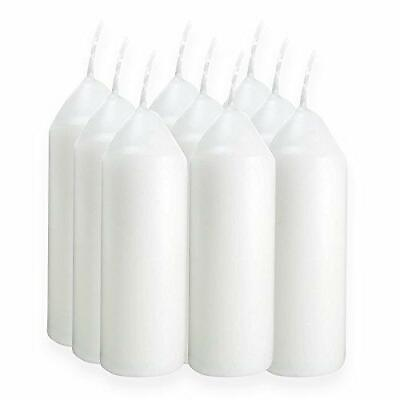 #ad UCO 9 Hour White Candles Candle Lanterns and Emergency Preparedness 9 Pack $21.59