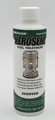 #ad Kero Klean Kerosene Fuel Treatment Scented 8 FL. Oz. New $11.98
