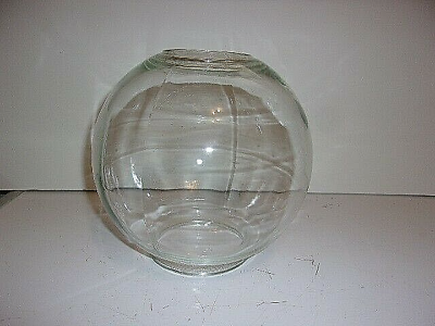 #ad Tall Clear Cast FOR Lantern OR OIL LAMP Globe Only 7 1 2quot; Tall $100.00