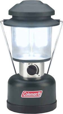 #ad Coleman LED Lantern 390 Lumens Twin One Size Multicolor $92.99
