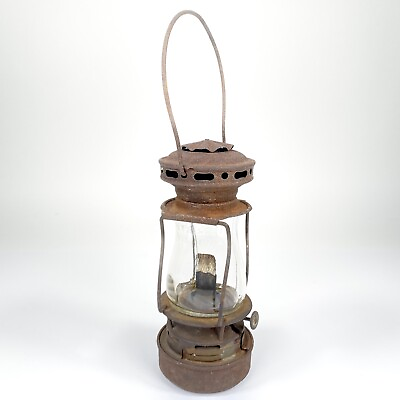 #ad Vintage Dietz SCOUT Skaters Lantern Lamp Complete *Read* $265.79