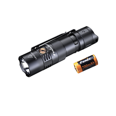 #ad Fenix PD25R 800 Lumens USB C Rechargeable EDC Flashlight Torch $59.95