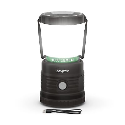 #ad Rechargeable LED Camping Lantern by Energizer 1000 Lumens IPX4 Water Resis... $42.95