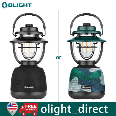 #ad Olight Olantern Music LED Lantern Lights with Stereo Type C Rechargeable IPX5 $129.99