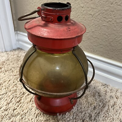 #ad Vintage Lantern $55.00
