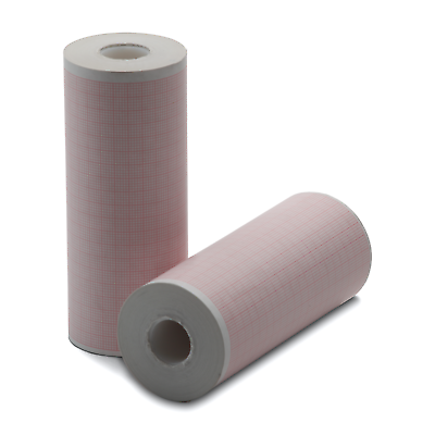 #ad Physio Control 100mm Printer Paper 5 Rolls gridded for LIFEPAK 12 amp; 15 $49.95