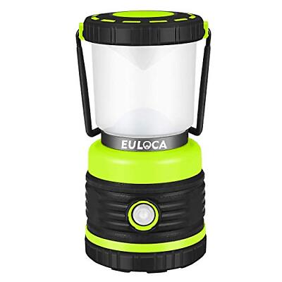 #ad Camping Lantern LED Super Bright 1200lm Dimmable 4 Light Modes Waterproof $24.54