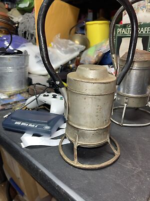 #ad Antique Railroad Lantern Adlake No 31D Lantern Industrial Lantern G M amp; O $48.93