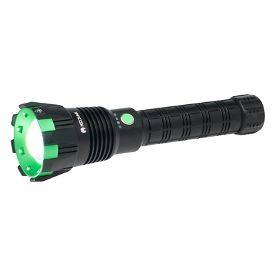 #ad Kodiak Rechargeable Tactical Flashlight LED Light Output Up to 15000 Lumens $427.16