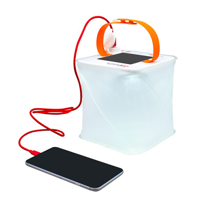 #ad LuminAID PackLite Max 2 in 1 Power Lantern $44.99
