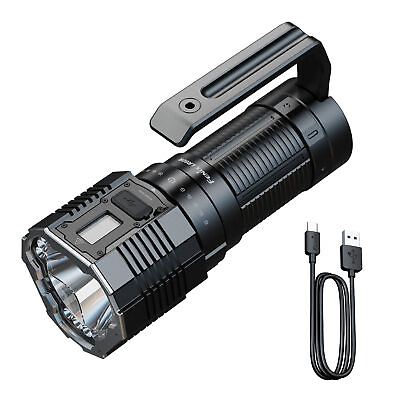 #ad #ad Fenix LR60R 21000 Lumen Super Bright Long Range Rechargeable Flashlight $373.76