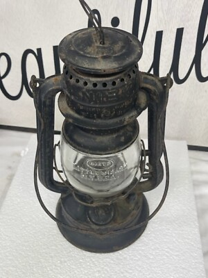 #ad #ad VTG NIER Lantern #270 Feuerhand Firehand Made In Germany Kerosene Nr. 270 Lamp $159.00