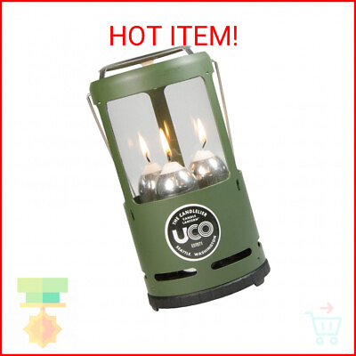 #ad UCO Candlelier Deluxe Candle Lantern $51.52