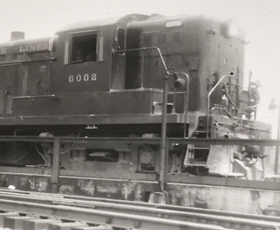 #ad Pennsylvania Reading Seashore Lines Railroad P RSL #6002 DRS 4 4 1600 Photo $9.99