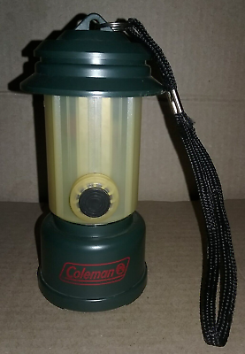 #ad #ad Coleman Mini Companion Lantern Flashlight Battery Powered Works $16.99