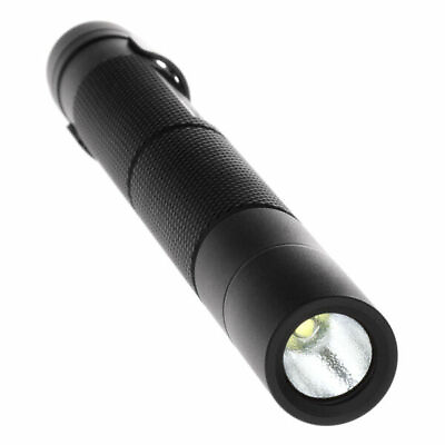 #ad Nightstick MT100 Mini Tac 100 Lumens Led flashlight AAA Black $19.84