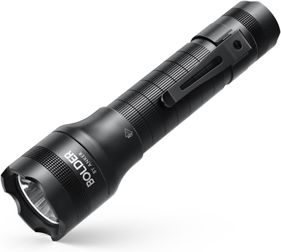 #ad #ad Anker Rechargeable Bolder LC40 Flashlight LED Torch Super Bright 400 Lumens 5 $36.18