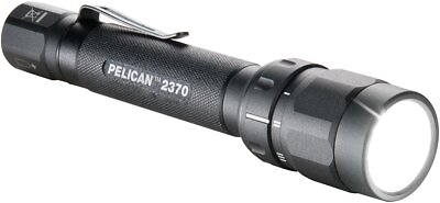 #ad Pelican 2370 Tactical LED Flashlight Black $75.59