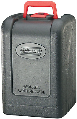 #ad Coleman Propane Lantern Carry Case $26.68