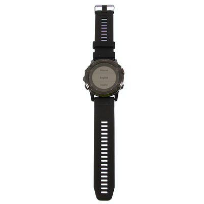 #ad Garmin Fenix 5 Plus Sapphire Multisport GPS Watch Black 47mm 010 01988 00 $199.99