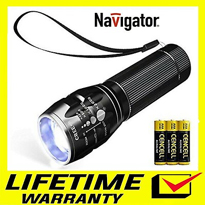 #ad #ad LED Tactical Flashlight Military Grade Torch Small Super Bright Handheld Light $9.95