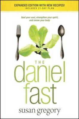 #ad #ad The Daniel Fast: Feed Your Soul Strengthen Your Spirit and Renew Yo GOOD $4.46