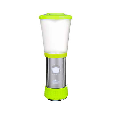 #ad 500 Lumens LED Convertible Lantern Flashlight Lime Green $11.21