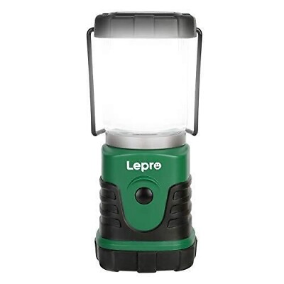 #ad Battery Operated Lantern LED Camping Lantern for Emergency Hurricane Lamp Light $15.69