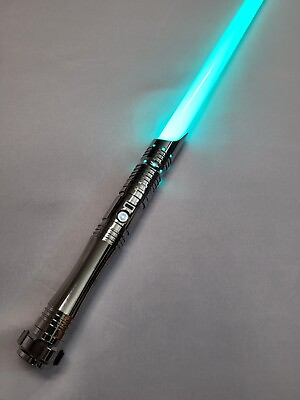 #ad Lightsaber Color Change 16 Sound Bluetooth Durable Dueling Light Saber Star Wars $119.99
