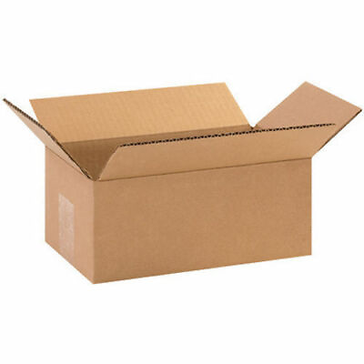 #ad Corrugated Shipping Boxes Cardboard Paper Boxes Shipping Box Corrugated 25 Ct. $49.99