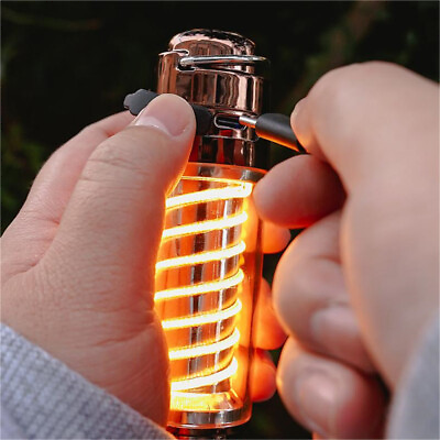 #ad LED lantern rechargeable Light Camping Emergency Outdoor Hiking Lamps $14.93