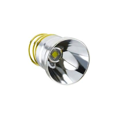 #ad LUXNOVAQ LED Flashlight Bulb Replacement Bulbs Drop in P60 Design Module 120... $21.96