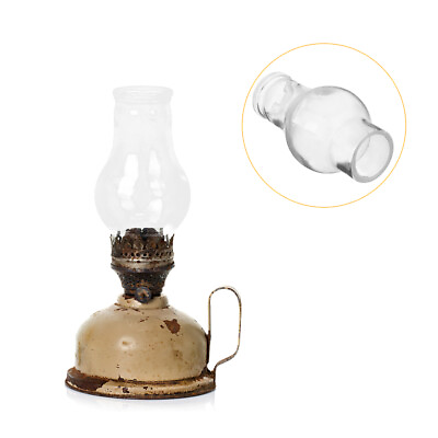 #ad #ad Oil Lamp Globe Replacement Kerosene Chimney Shade Camping Campfire $11.80