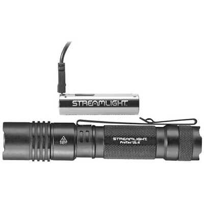 #ad Streamlight 88083 88082 Protac 2L X Flashlight 500 Lum. USB CordSL B26Holster $71.99