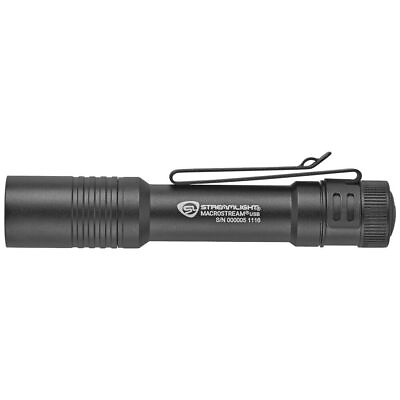 #ad Streamlight 66320 Macrostream Flashlight 500 Lumens USB Rechargeable Battery $57.89