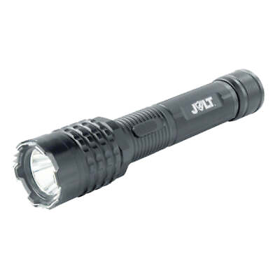 #ad JOLT Jaws 96000000* Stun Gun Tactical Flashlight Security Self Defense $30.99