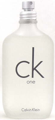 #ad #ad CK ONE by Calvin Klein for unisex EDT 3.3 3.4 oz New Tester $22.78