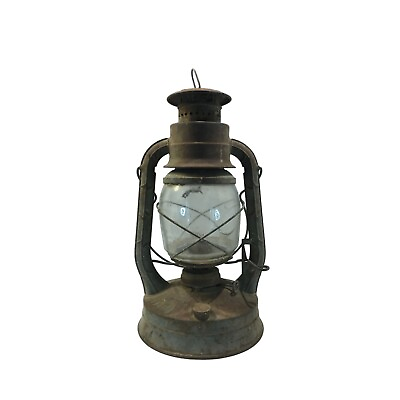 #ad Dietz D Lite No. 2 antique railroad lantern train lamp $200.00