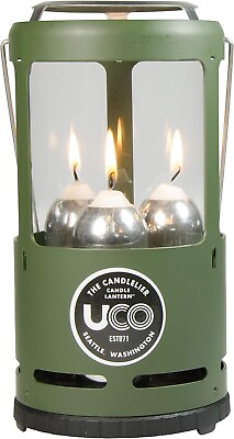 #ad UCO Candlelier Deluxe Candle Lantern $40.28
