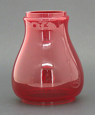 #ad Brass Tubular Lantern Red Globe Dietz #10 and S.G.amp; L. Co. 1881 1888 $77.95